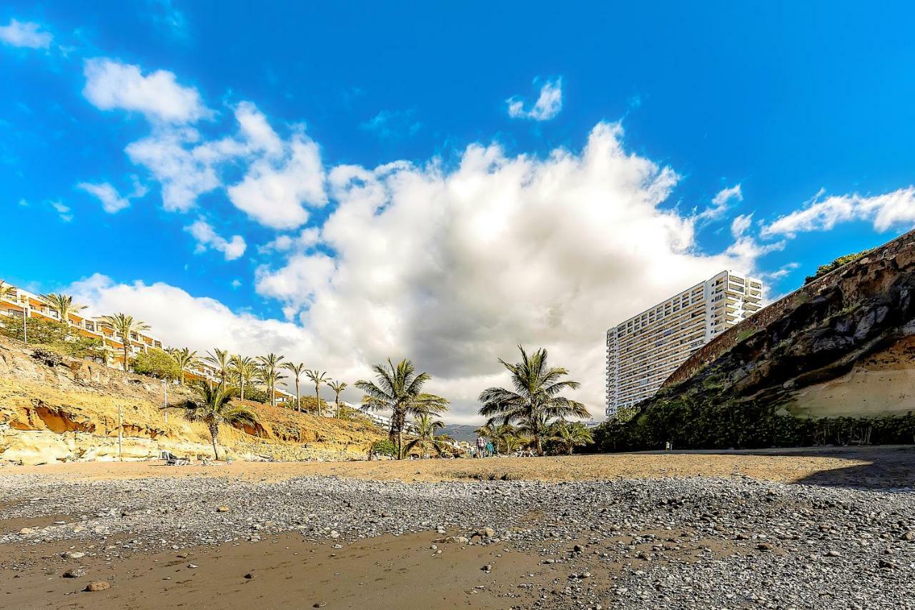 Studio Overlooking The Ocean Playa Paraíso Exterior foto